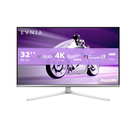 Philips Evnia 8000 32M2N8900/00 computer monitor 86.4 cm (34 Philips Evnia 8000 32M2N8900/00 computer monitor 86.4 cm (34